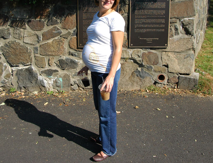 Husband Plans To Leave 33-Week High-Risk Pregnant Wife And A Toddler Alone For A Trip To Another Continent, Wife Wonders If She's Wrong To Be Upset About It