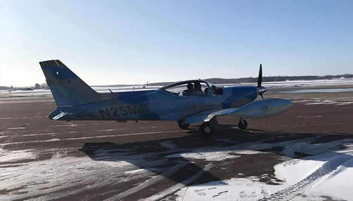 “I’d Rather Be Flying Dogs”: Retired Pilot Flies Rescue Animals To Their New Homes “I’d Rather Be Flying Dogs”: Retired Pilot Flies Rescue Animals To Their New Homes
