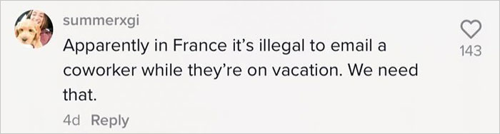 Guy Goes On A Vacation And Gets Emails From Coworkers Who Want A Response Immediately, Says He’s Done With Corporate Culture Guy Goes On A Vacation And Gets Emails From Coworkers Who Want A Response Immediately, Says He’s Done With Corporate Culture