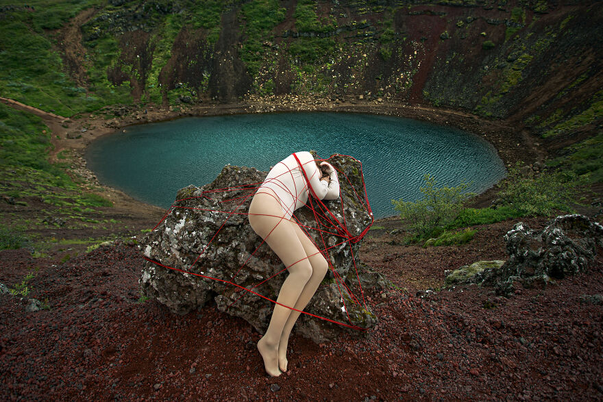 I Travelled To Iceland To Rebuild My Relationship With Nature