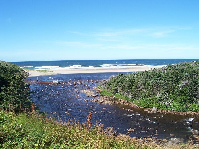 Western Brook, Northern Peninsula, Newfoundland And Labrador