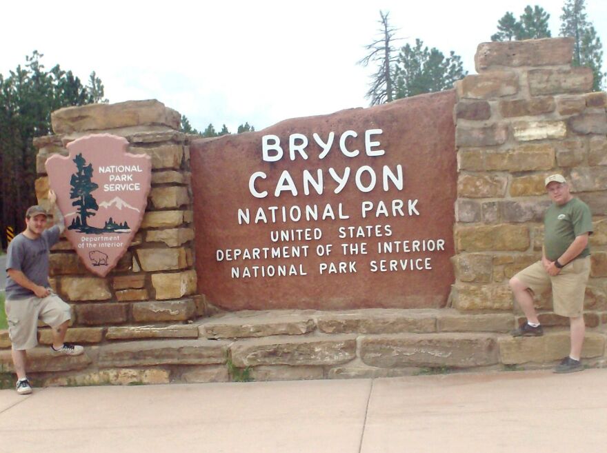 My Trip To Bryce Canyon National Park (22 Pics) My Trip To Bryce Canyon National Park (22 Pics)