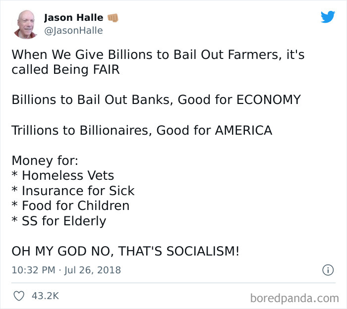 It's Ok To Hate This Dominant Economic State Of The World