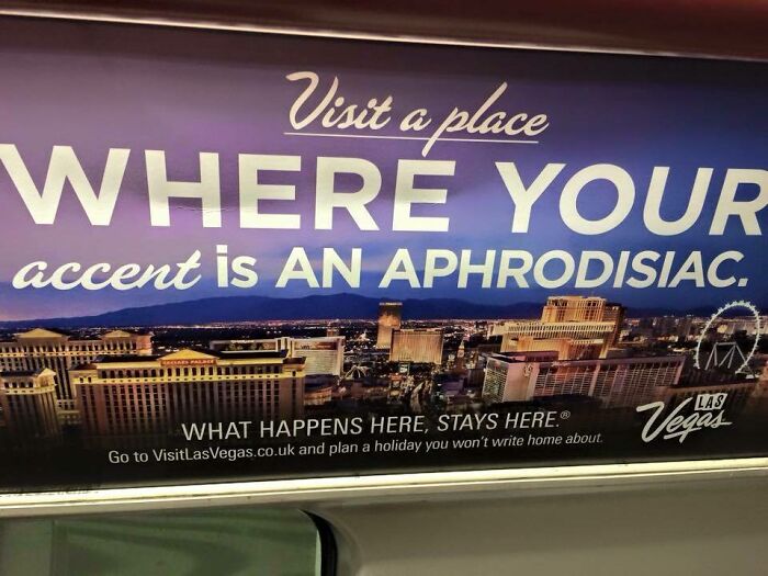 Overheard On The Underground