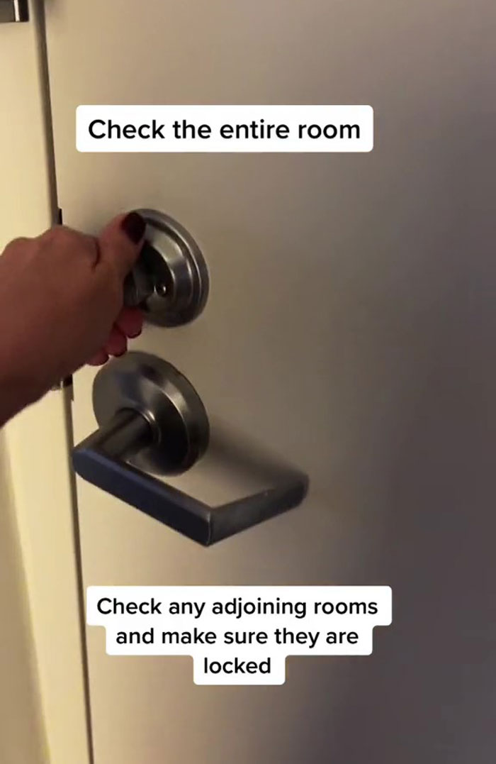 12 Hotel Safety Hacks For Solo Travelers, As Shared By This Flight Attendant