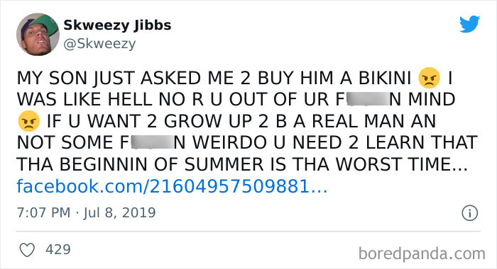 Got Me In The First Part For Sure