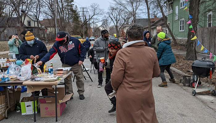 70-Year-Old Woman Tells Neighbors She&rsquo;s Being Evicted, The Neighborhood Bands Together To Buy The House For Her