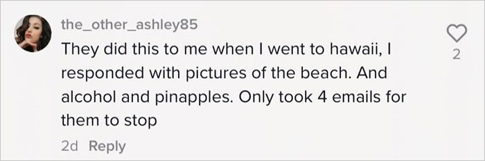 Guy Goes On A Vacation And Gets Emails From Coworkers Who Want A Response Immediately, Says He’s Done With Corporate Culture Guy Goes On A Vacation And Gets Emails From Coworkers Who Want A Response Immediately, Says He’s Done With Corporate Culture