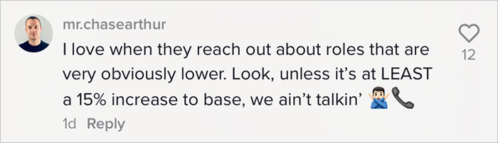 Employee Surprised By All Of The HRs Who Reach Out To Him First But Then Tell Him He Wants Too Much Pay, Takes It To Social Media