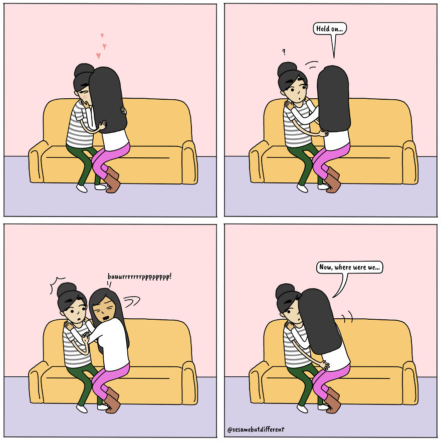 20 More Relatable Moments From My Long-Term Lesbian Relationship