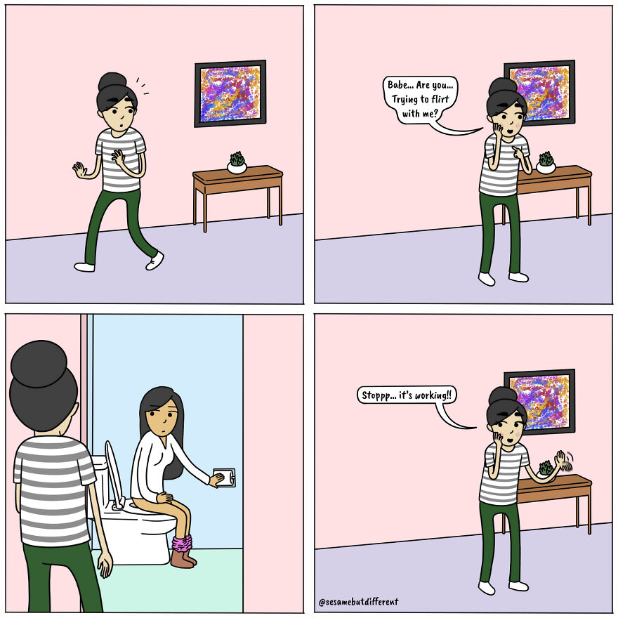 20 More Relatable Moments From My Long-Term Lesbian Relationship