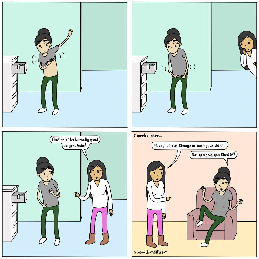 20 More Relatable Moments From My Long-Term Lesbian Relationship