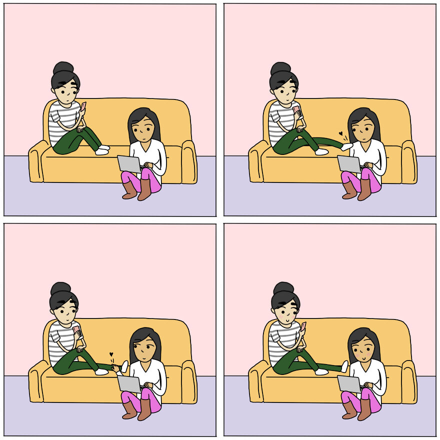 20 More Relatable Moments From My Long-Term Lesbian Relationship