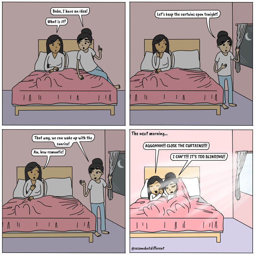 20 More Relatable Moments From My Long-Term Lesbian Relationship