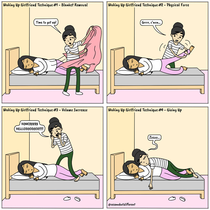 20 More Relatable Moments From My Long-Term Lesbian Relationship