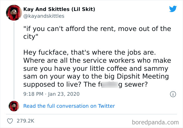 Because Who Needs Jobs Anyway