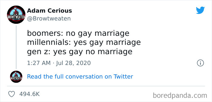 Next Gen: All Gay, All Marriage