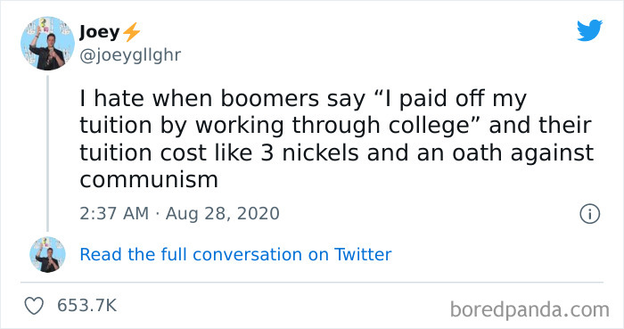 F**k You Joe Mccarthry. Via @joeygllghr