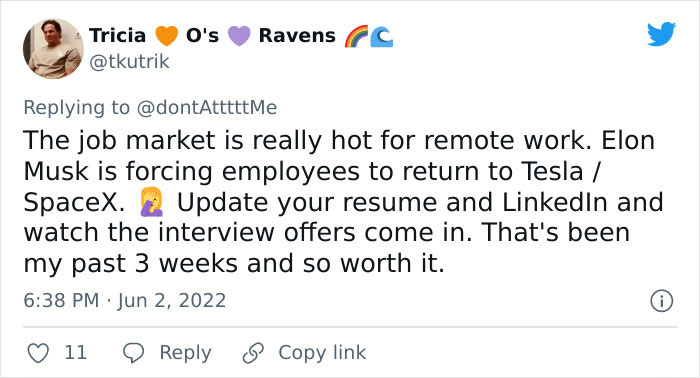 New Boss Wants People Back In The Office 5 Days A Week, Gets Resignation Letters Instead New Boss Wants People Back In The Office 5 Days A Week, Gets Resignation Letters Instead