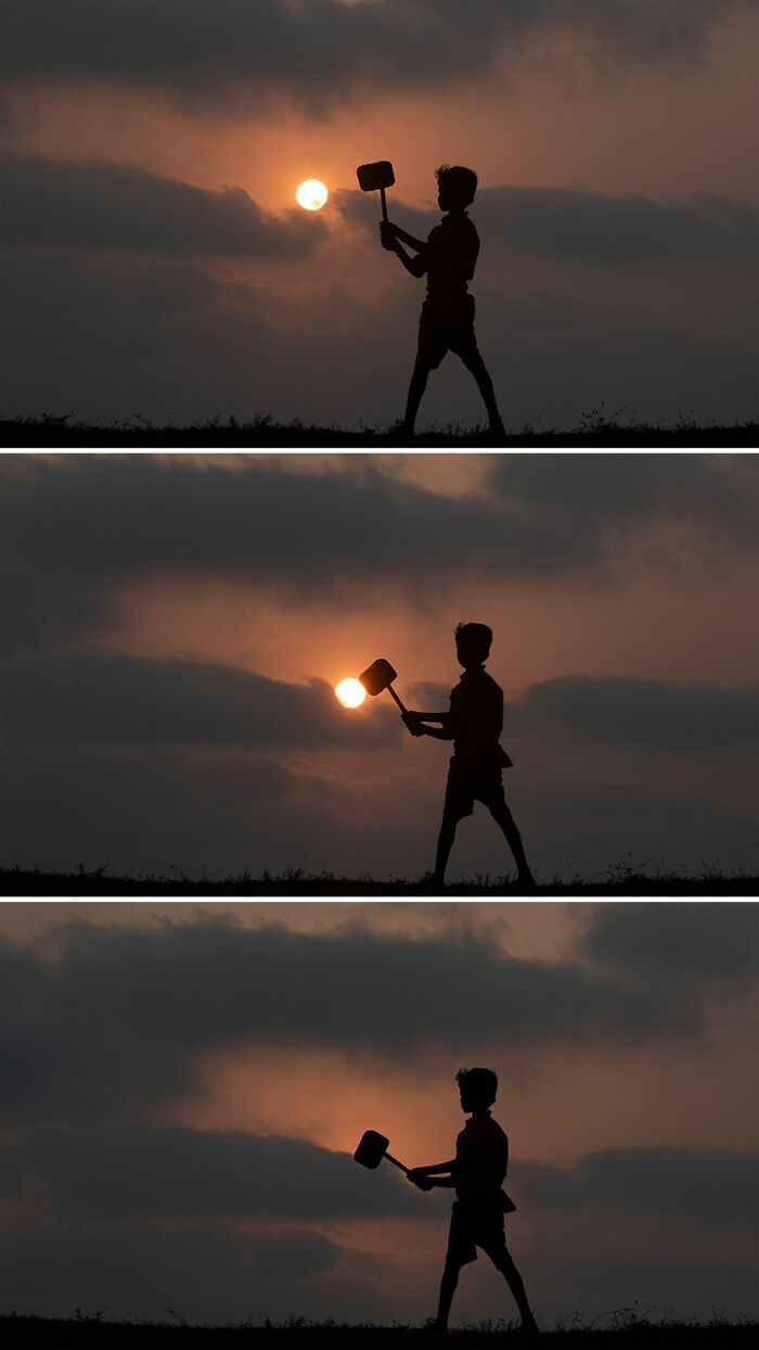 Hammered Into The Clouds