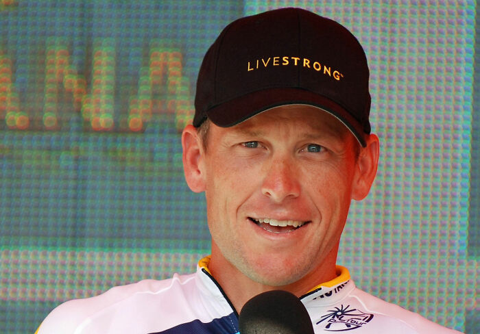 Lance Armstrong
