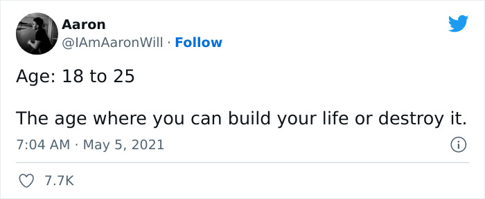 25 Reactions To Viral Twitter Post Suggesting That People Must Have Their Lives Figured Out By 25