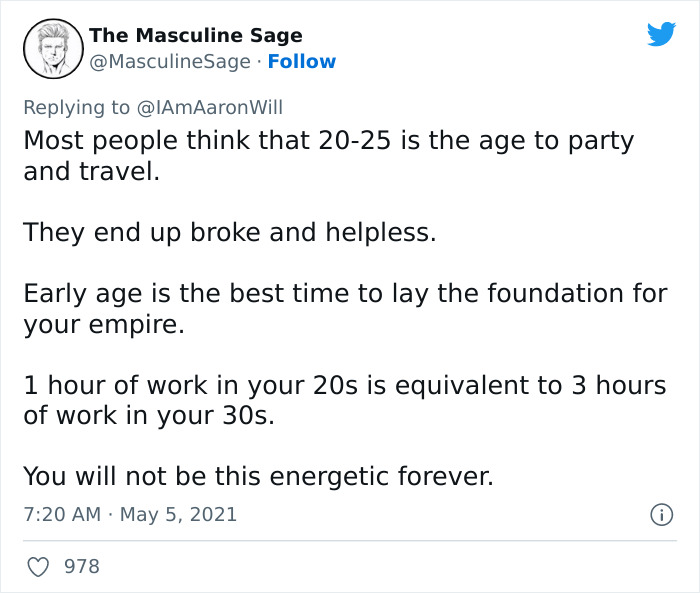 25 Reactions To Viral Twitter Post Suggesting That People Must Have Their Lives Figured Out By 25
