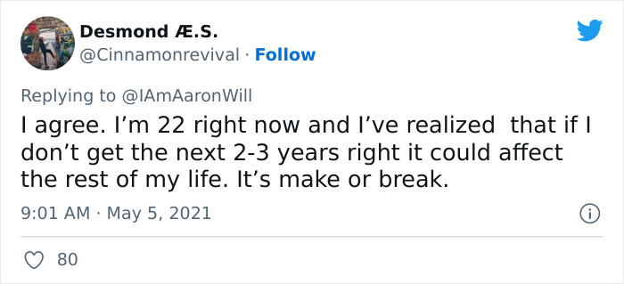 25 Reactions To Viral Twitter Post Suggesting That People Must Have Their Lives Figured Out By 25