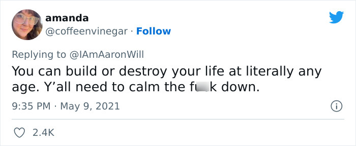 25 Reactions To Viral Twitter Post Suggesting That People Must Have Their Lives Figured Out By 25