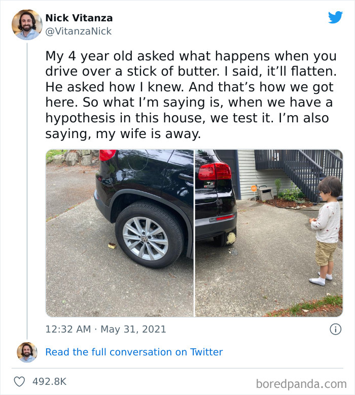 Father Of The Year Award Goes To This Dad