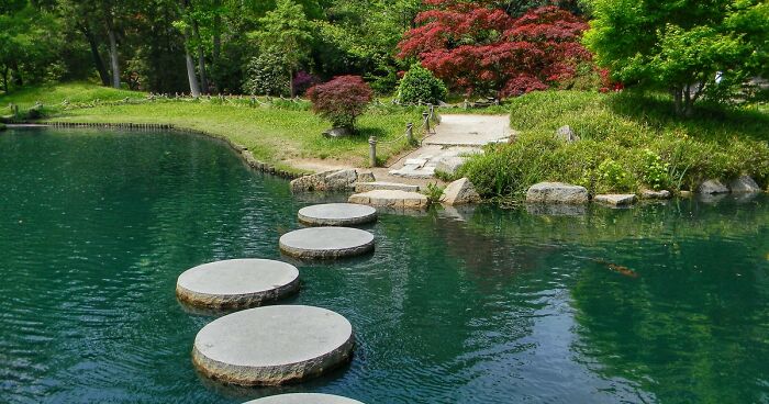 Maymont Park In Richmond, Va