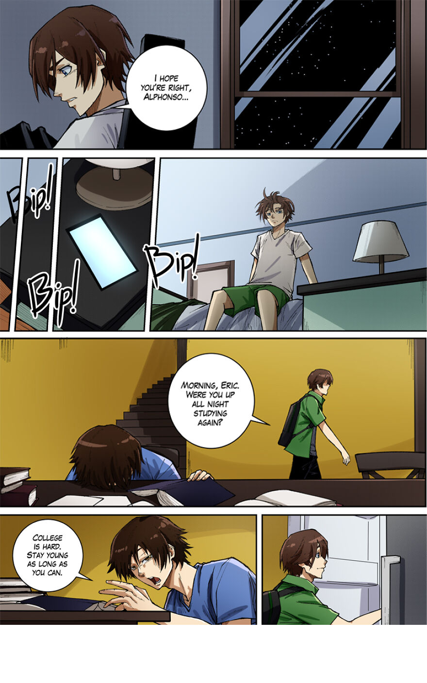 I Made A Webcomic Called "Crusadia Connected" (36 Pics) I Made A Webcomic Called "Crusadia Connected" (36 Pics)