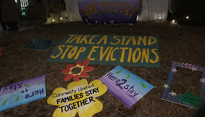 70-Year-Old Woman Tells Neighbors She&rsquo;s Being Evicted, The Neighborhood Bands Together To Buy The House For Her