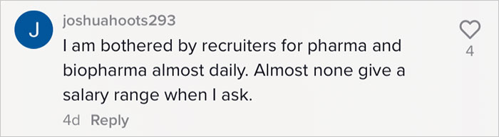 Employee Surprised By All Of The HRs Who Reach Out To Him First But Then Tell Him He Wants Too Much Pay, Takes It To Social Media