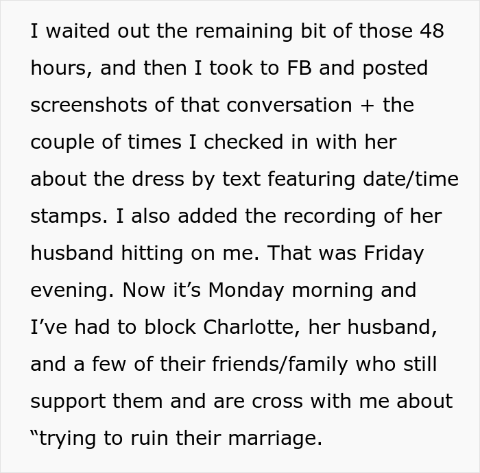 "Am I The [Jerk] For Wearing A White Dress To My Friend's Wedding?"