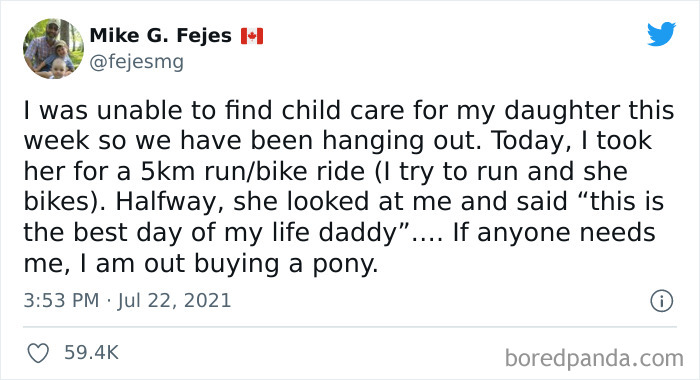 Father Daughter Bonding Time