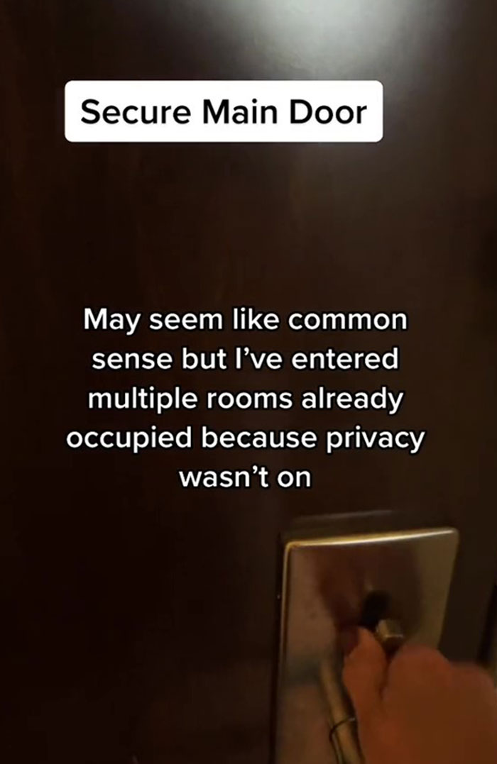 12 Hotel Safety Hacks For Solo Travelers, As Shared By This Flight Attendant