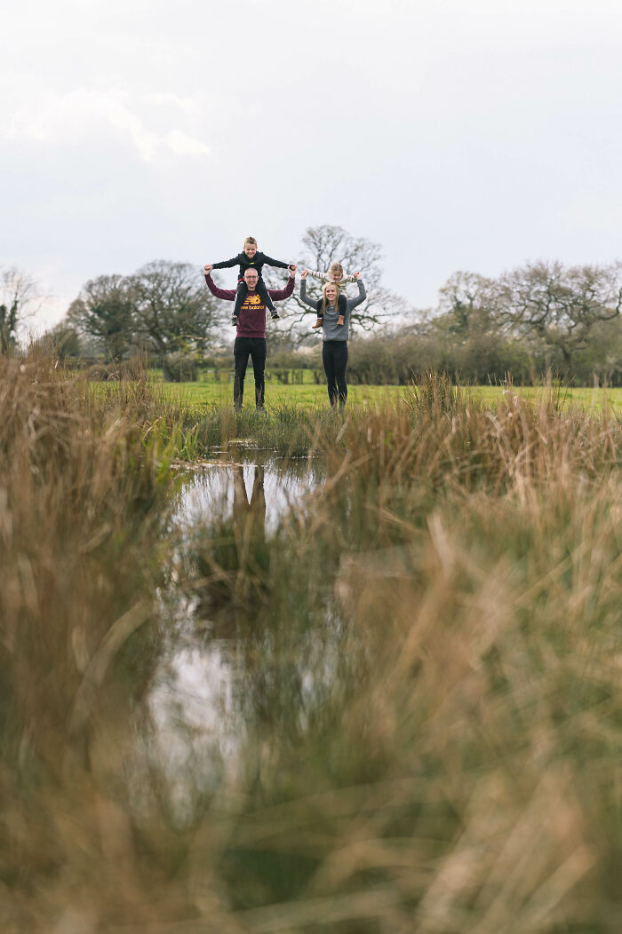 I Photographed A Family Session In Crewe (19 Pics)