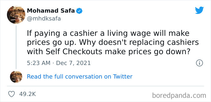 Prices Only Go Up. No Down, Only Up