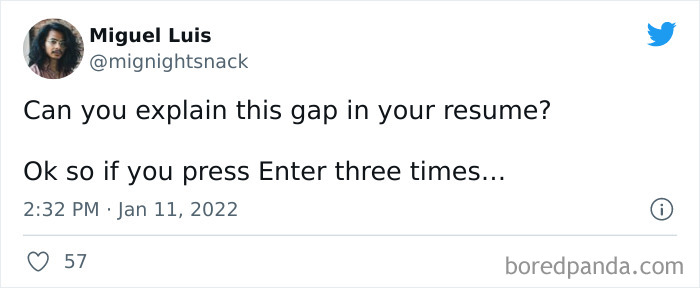 I Can Make The Gap Bigger If You’d Like