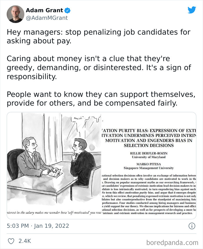 Contrary To A Number Of Recruiters’ Popular Belief, I Do Very Much Care About The Money. Did You Think My Childhood Dream Was To Send An Email To Request Reimbursement Approval For Airport Parking To Pick Up Someone Snotty Visiting From The Head Office?