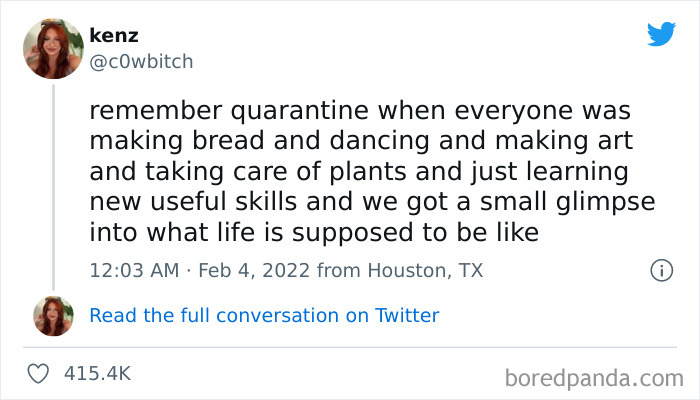 These Are What We Stay Alive For