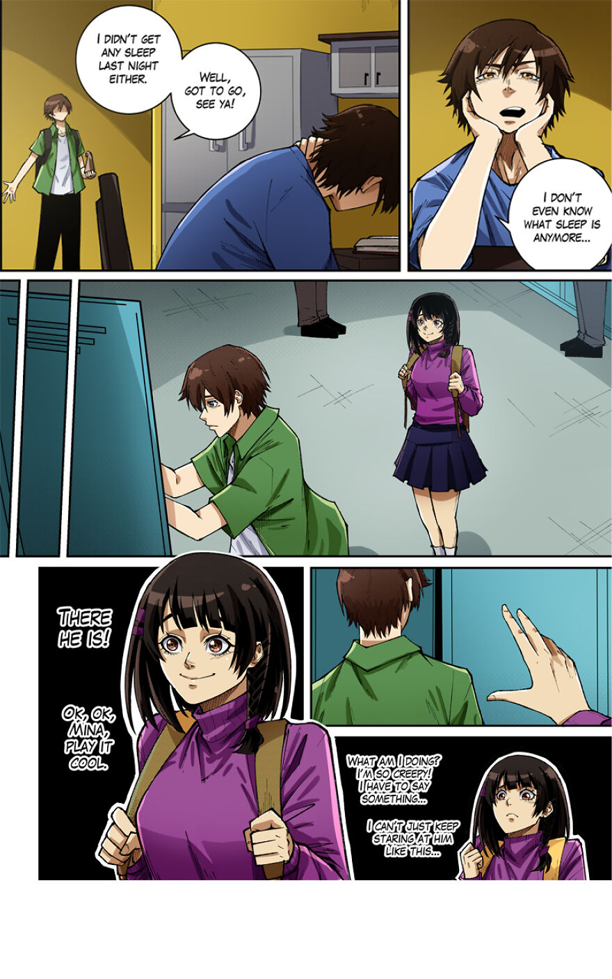 I Made A Webcomic Called "Crusadia Connected" (36 Pics) I Made A Webcomic Called "Crusadia Connected" (36 Pics)