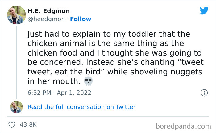 That Kid Isn't Normal