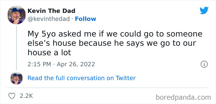 He Is Not Wrong Though