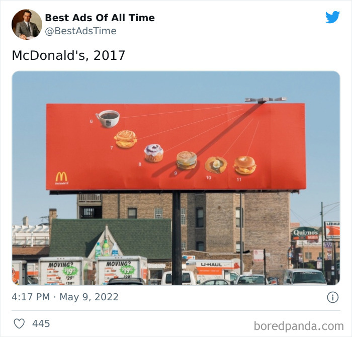 “Best Ads Of All Time”: 50 Amazing Ads Shared On This Twitter Page