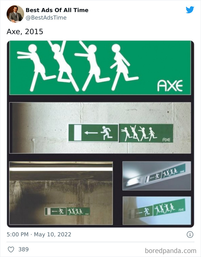 “Best Ads Of All Time”: 50 Amazing Ads Shared On This Twitter Page