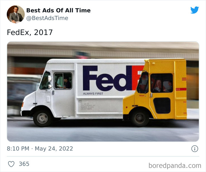 “Best Ads Of All Time”: 50 Amazing Ads Shared On This Twitter Page