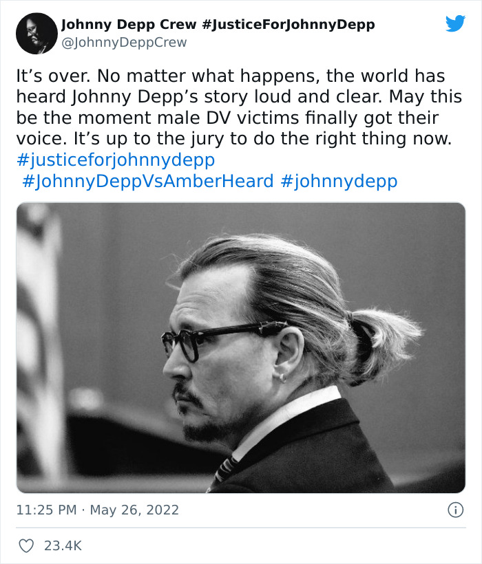 Johnny-Depp-Amber-Heard-Dafamation-Lawsuit-Win-Reactions