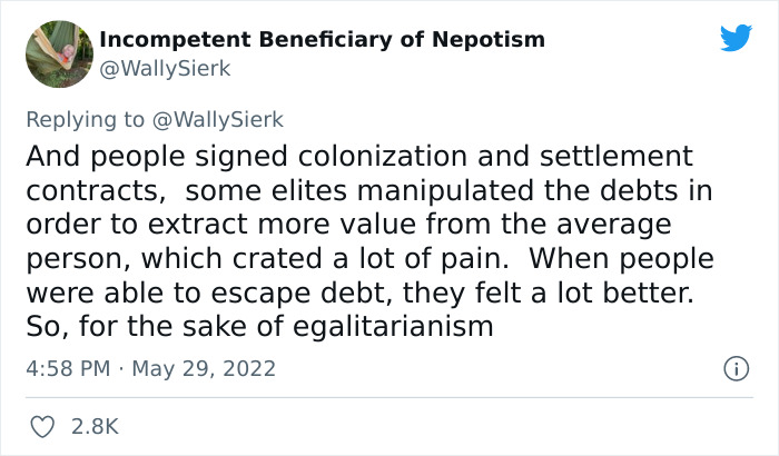 "This Is Blowing People&rsquo;s Minds": Amateur Historian Explains Why Some European Countries Probably Won't Feed You In Their Home